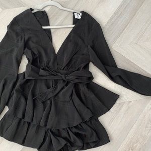 PRINCESS POLLY PLAYSUIT ROMPER